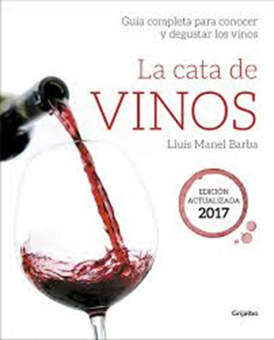 La cata de vinos