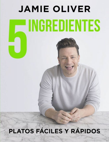 5 Ingredientes | Jamie Oliver