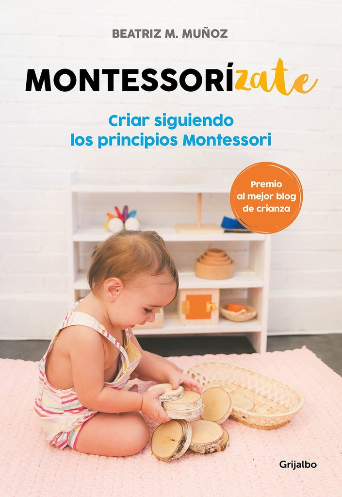 Montessorizate | Beatriz M. Muñoz