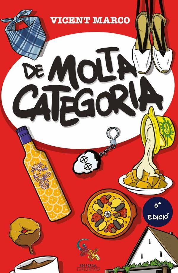 De molta categoría  | VICENT MARCO