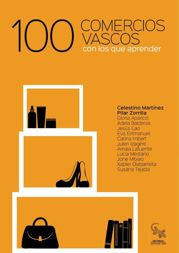 100 comercios vascos con los que aprender  | MARÍA PILAR ZORRILLA CALVO