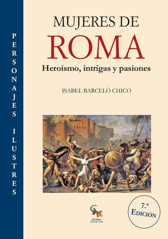 Mujeres de roma  | ISABEL BARCELO