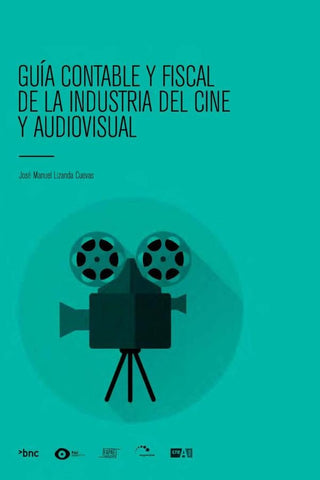 Guía contable y fiscal de la industria del cine y audiovisual | Lizanda, Lizán