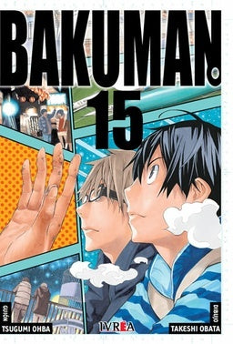 Bakuman 15 | Tsugumi Ohba