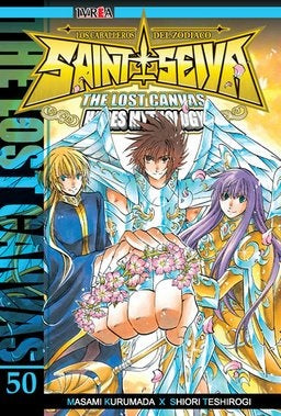 Saint Seiya The lost canvas 50