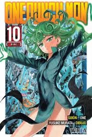 One Punch Man 10 | One Yusuke Murata