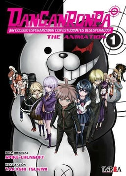 DANGANRONPA 1 | Takashi Tsukimi