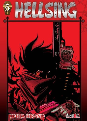 HELLSING 05.. | Kohta Hirano