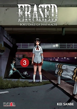 ERASED 03 .. | KEI SANBE