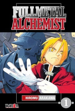 FULLMETAL ALCHEMIST 01.. | Hiromu Arakawa