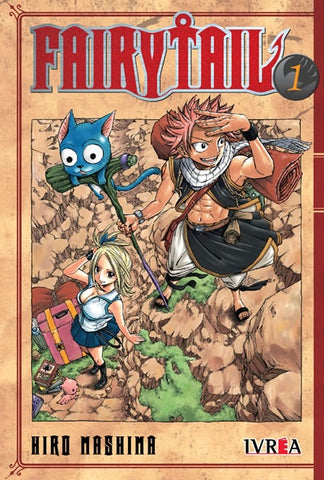 FAIRY TAIL 01 .. | Hiro Mashima