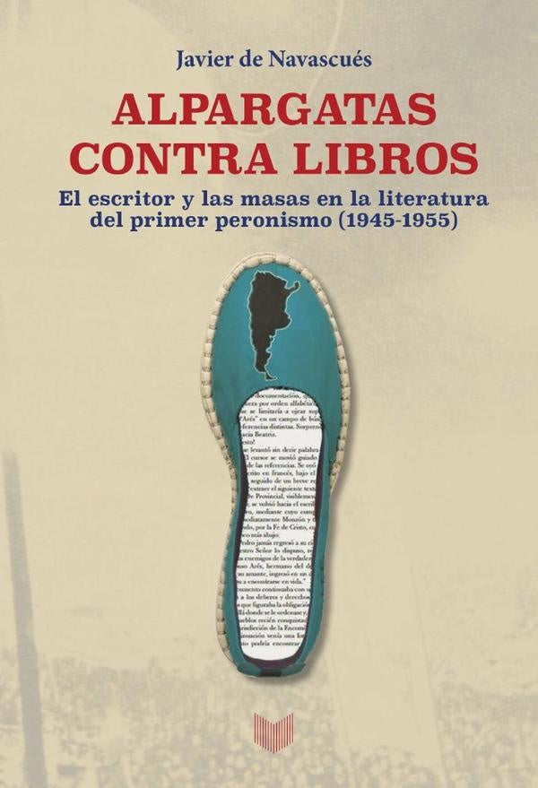 Alpargatas contra libros | Javier de Navascués