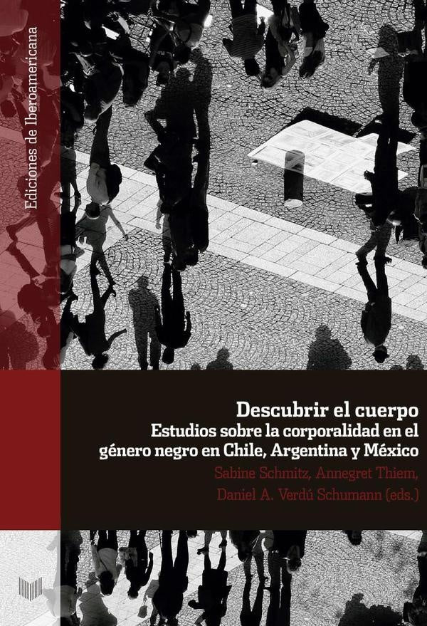 Descubrir el cuerpo | Daniel A. , Schmitz y otros