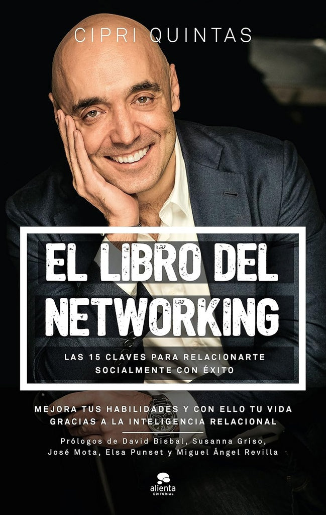 EL LIBRO DEL NETWORKING.. | Cipri  Quintas