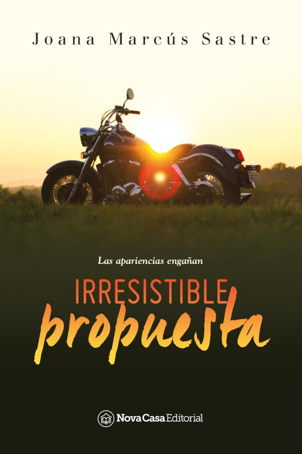Irresistible propuesta | Joana Marcús Sastre
