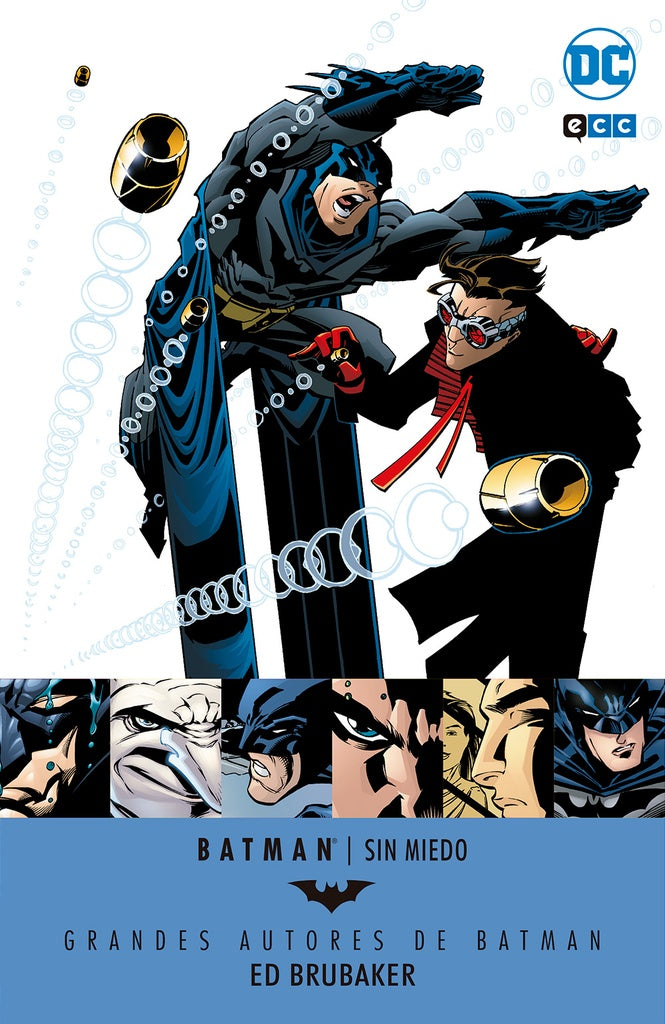 Batman Sin miedo