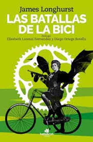 LAS BATALLAS DE LA BICI