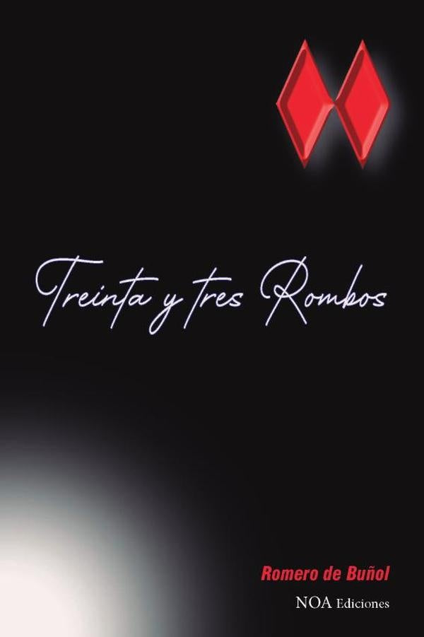 Treinta y tres rombos | Romero de Buñol