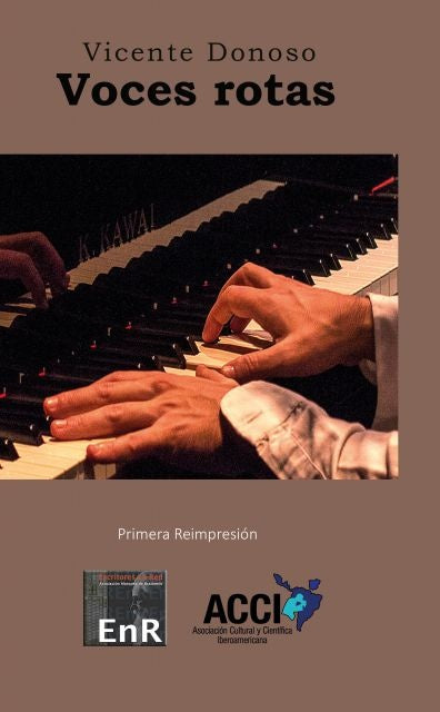 Voces rotas | Vicente Donoso