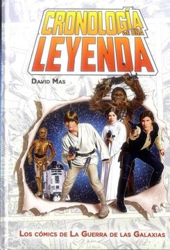 Cronologia de una leyenda  | David  Mas