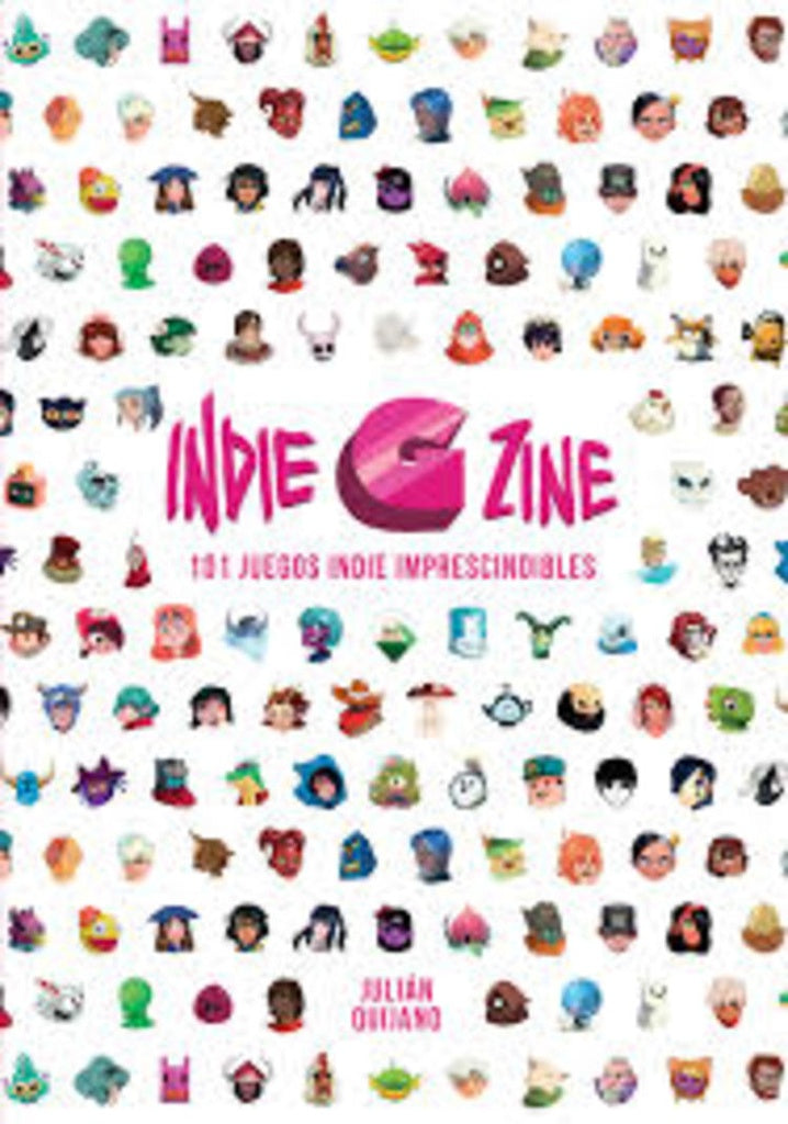 Indie G Zine | Julian Quijano