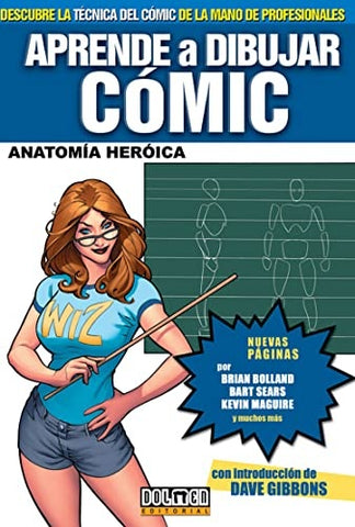 APRENDE A DIBUJAR CÓMIC VOL. 3