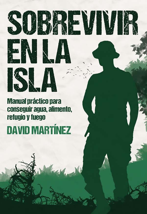 SOBREVIVIR EL LA ISLA | David Martínez