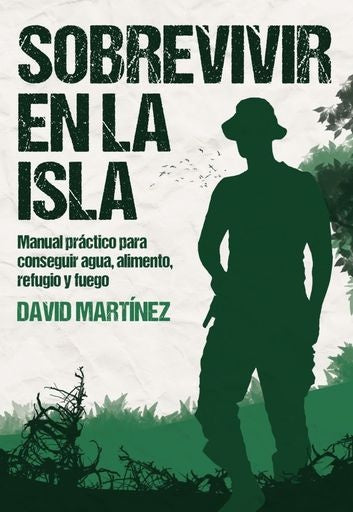 SOBREVIVIR EL LA ISLA | David Martínez
