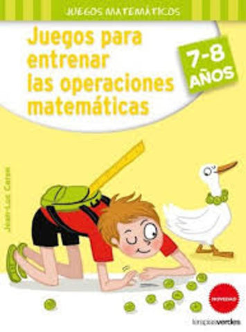JUEGOS PARA ENTRENAR LAS OPERACIONES MATEMATICAS | JEAN LUC CARON