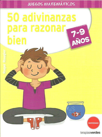 ADIVINANZAS PARA RAZONAR BIEN | ROGER ROUGIER