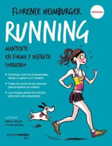 Running | Florence  Heimburger
