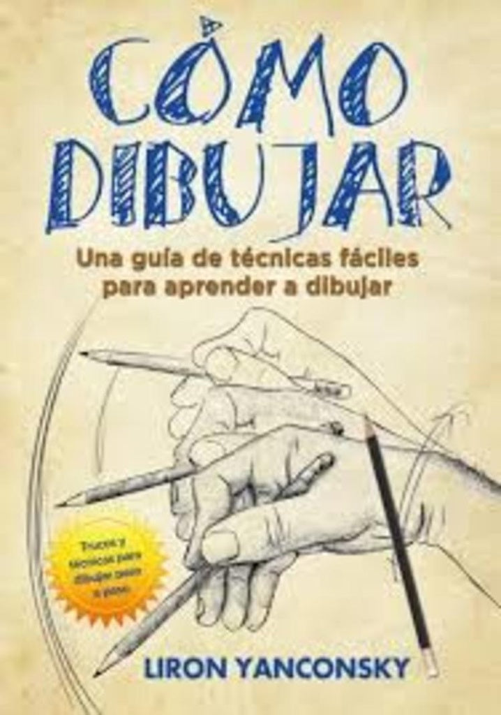 COMO DIBUJAR* | Liron Yanconsky
