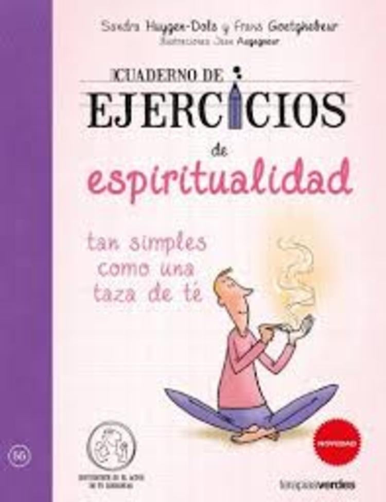 Cuaderno de ejercicios. De la espiritualidad