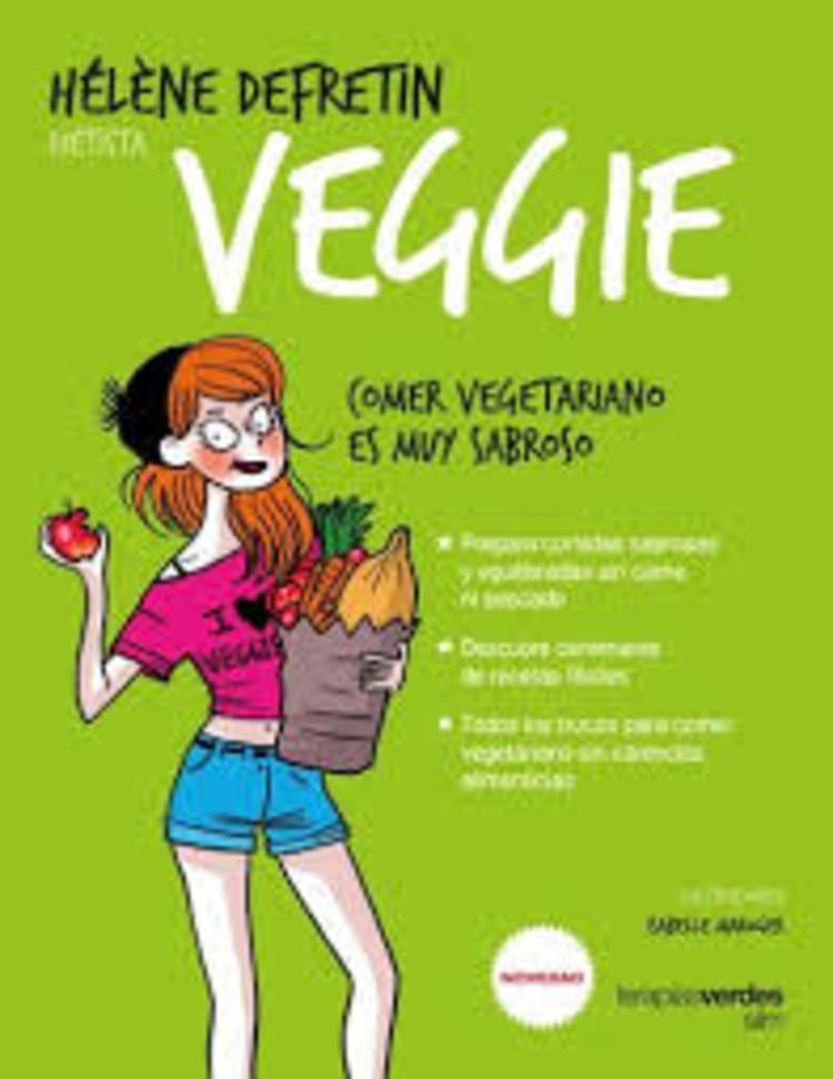 Veggie  | Helena  Defretin