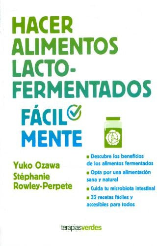 Hacer alimentos lacto-fermentados* | YUKO OZAWA