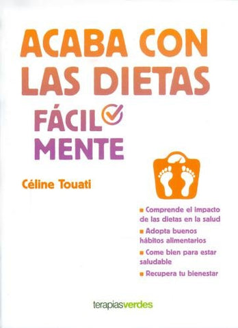 ACABA CON LAS DIETAS FACILMENTE* | CELINE TOUATI