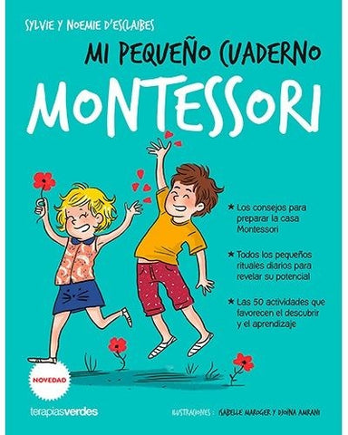 MI PEQUEÑO CUADERNO MONTESSORI..