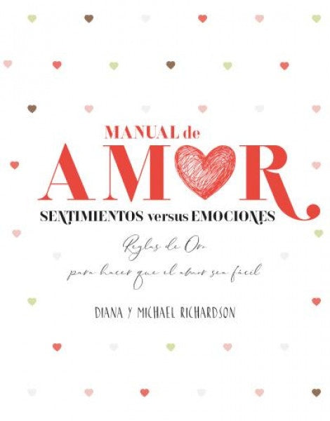 Manual de amor* | Diana Richardson