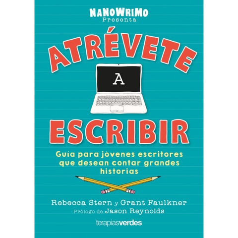Atrévete a escribir* | Stern, Faulkner