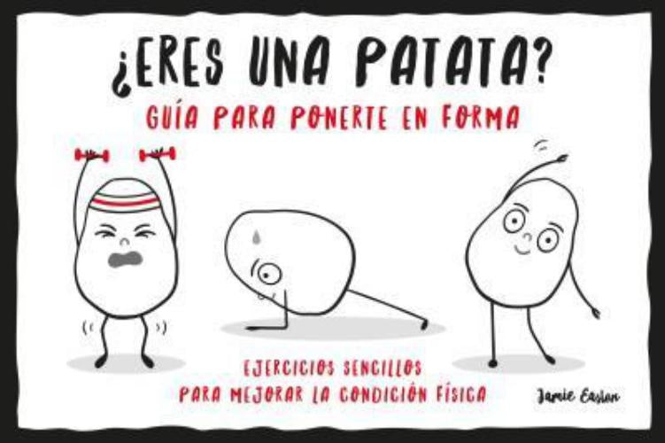 ¿Eres una patata?* | Jamie Easton