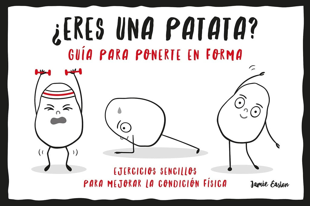 ¿Eres una patata?* | Jamie Easton