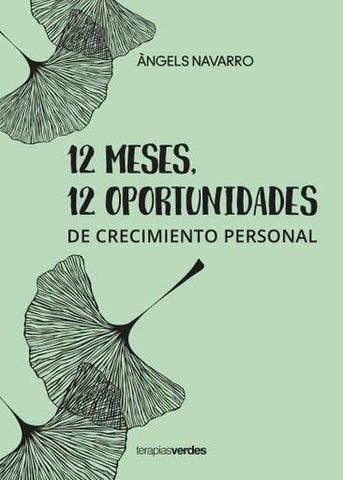 12 MESES ,12 OPORTUNIDADES | angels navarro