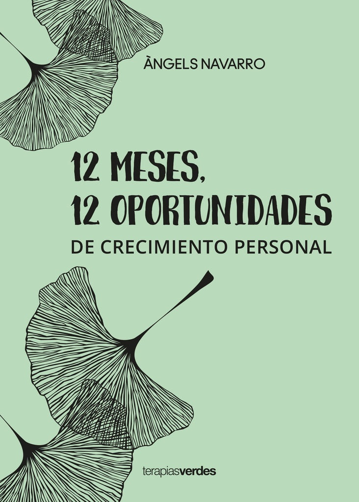 12 MESES ,12 OPORTUNIDADES | angels navarro