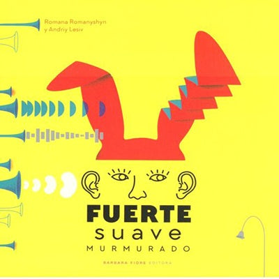 FUERTE, SUAVE, MURMURADO.. | R ROMANYSHYN