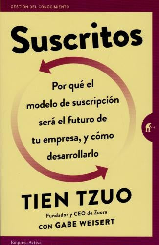 SUSCRITOS.. | Tien Tzuo