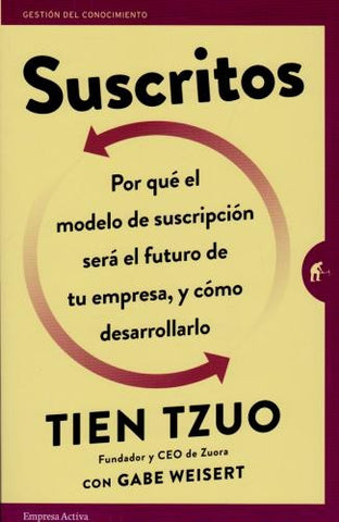 SUSCRITOS.. | Tien Tzuo