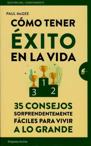 COMO TENER EXITO EN LA VIDA | Paul McGee