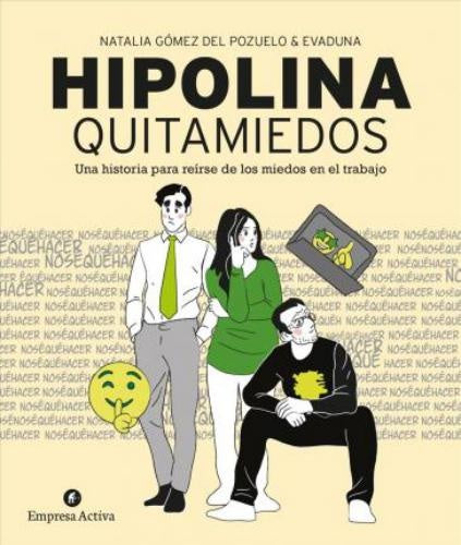 Hipolina Quitamiedos  | Natalia Gómez del Pozuelo