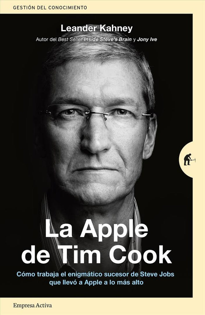 LA APPLE DE TIM COOK.. | LEANDER KAHNEY