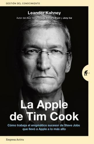 LA APPLE DE TIM COOK.. | LEANDER KAHNEY